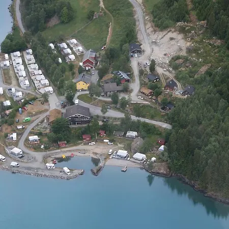Sande Camping * Стрюн