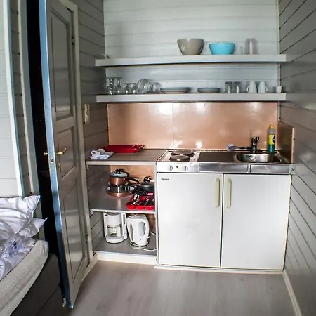 Sande Camping Campingplatz *