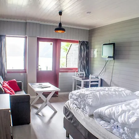 Кемпинг Sande Camping Стрюн