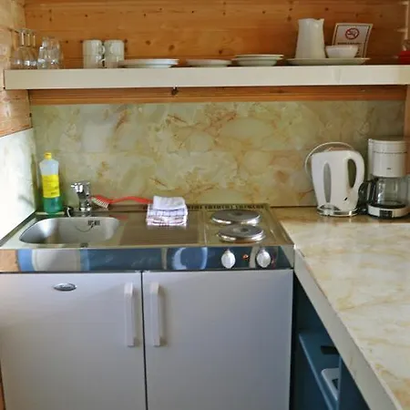 Кемпинг Sande Camping Стрюн