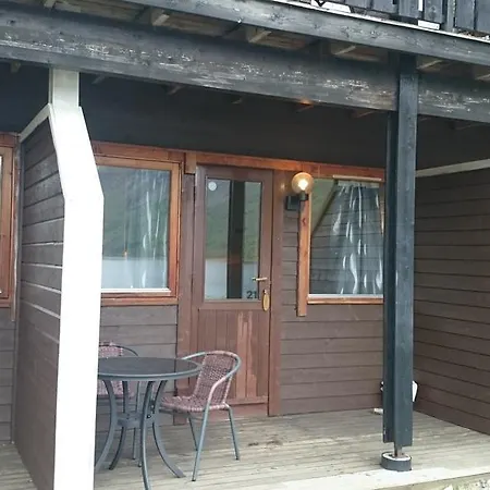 Sande Camping Campingplatz Stryn
