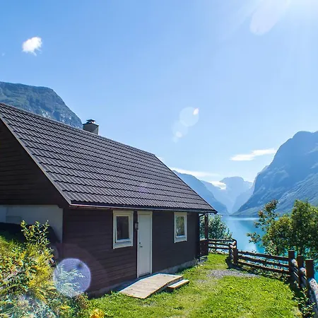 Sande Camping Campingplatz Stryn