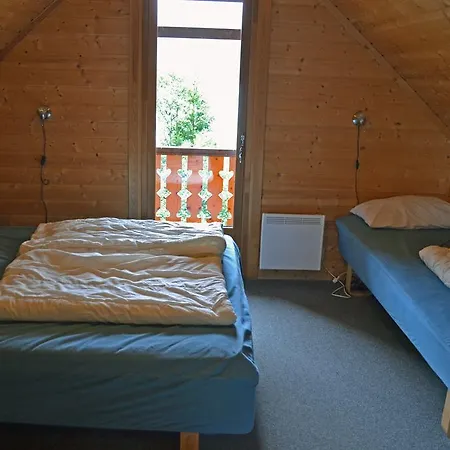 Sande Camping Кемпинг