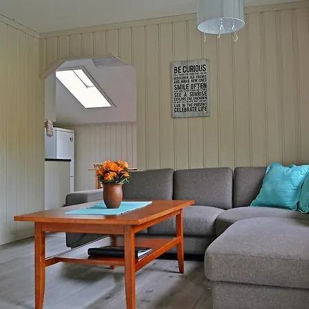 Sande Camping Campingplatz Stryn