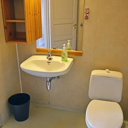 Sande Camping Кемпинг Стрюн