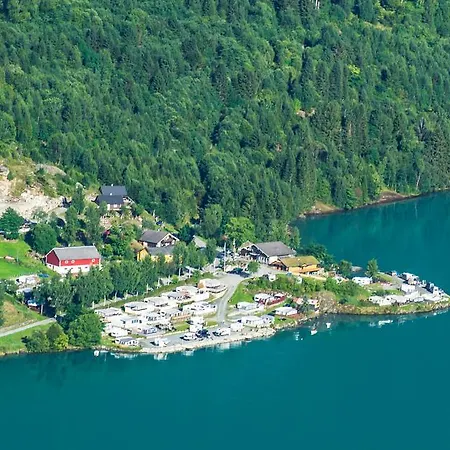 Кемпинг Sande Camping *