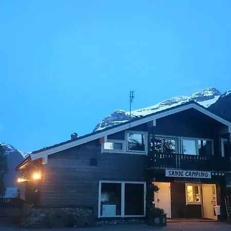 Sande Camping Stryn