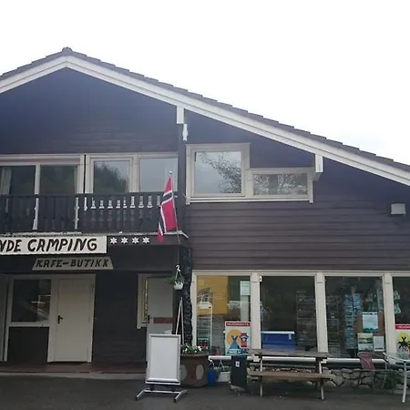 Sande Camping * Stryn