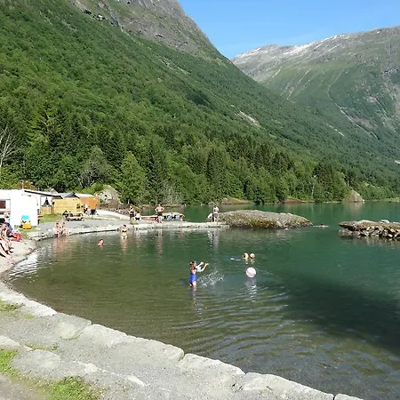 Кемпинг Sande Camping *