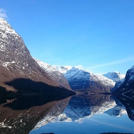 Sande Camping Stryn