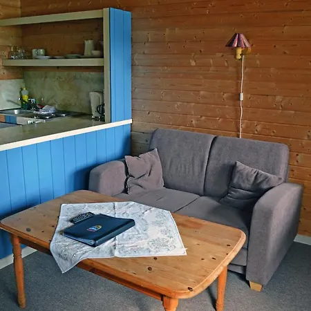 Sande Camping * Стрюн