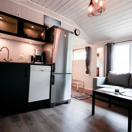 Кемпинг Sande Camping *