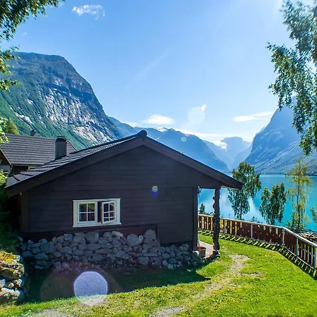 Sande Camping Stryn