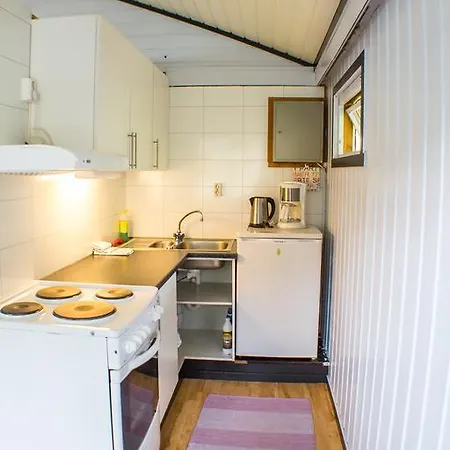 Sande Camping Kemp