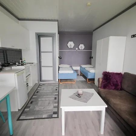 Camping Sande Camping *